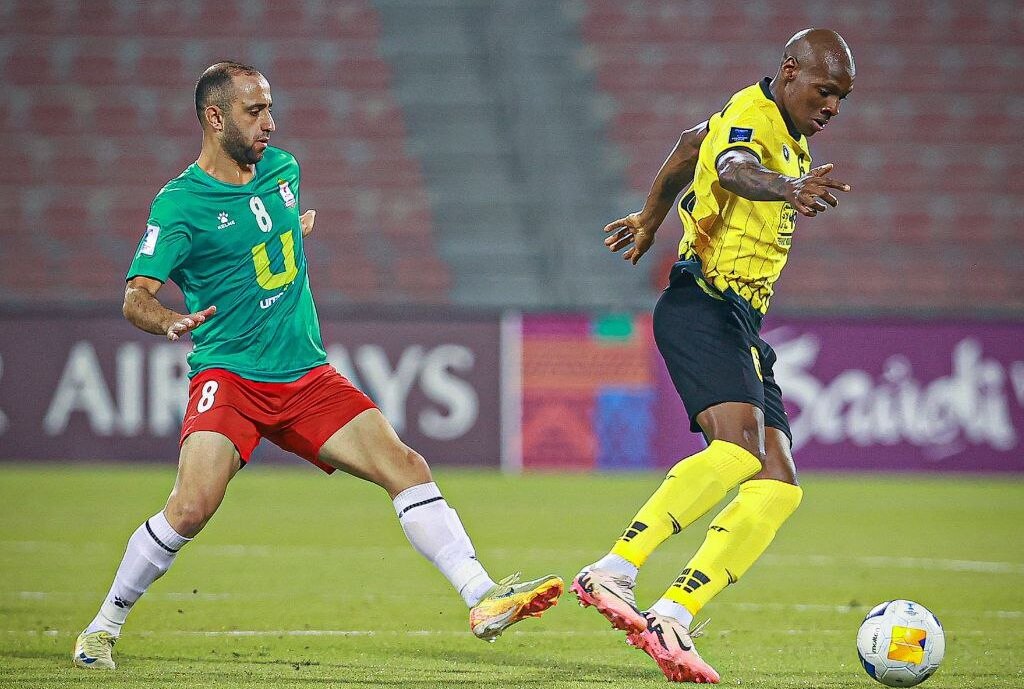 خلاصه بازی سپاهان - الوحدات/ فرصت طلایی از دست رفت
