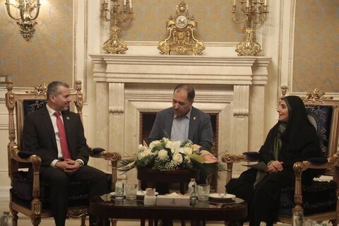 آماده همکاری با دیگر کشورها در حوزه دریانوردی هستیم وزیر راه