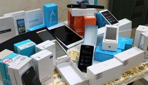 حقوق گمرکی واردات گوشیهای همراه خارجی تعیین شد موبایل