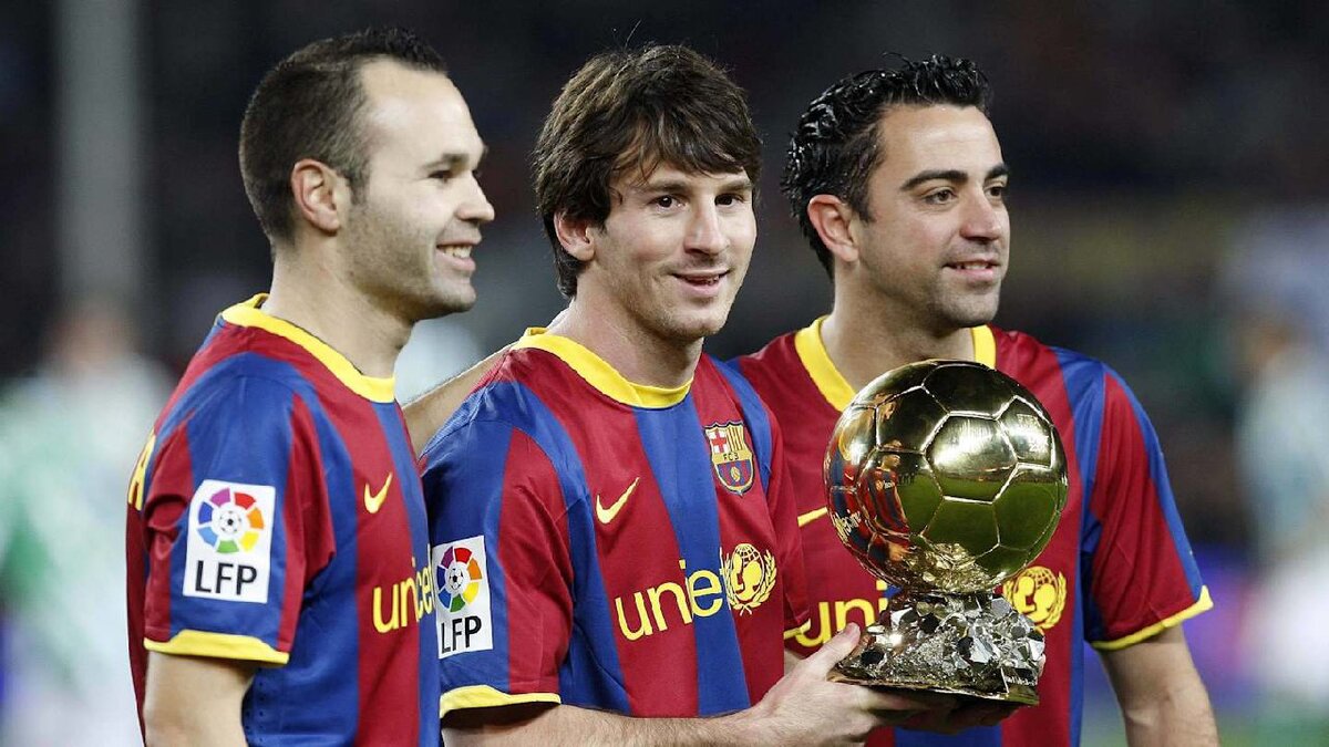 برترین بازیکنان بارسلونا در قرن ۲۱/ صدرنشینی قابل پیشبینی لیونل مسی