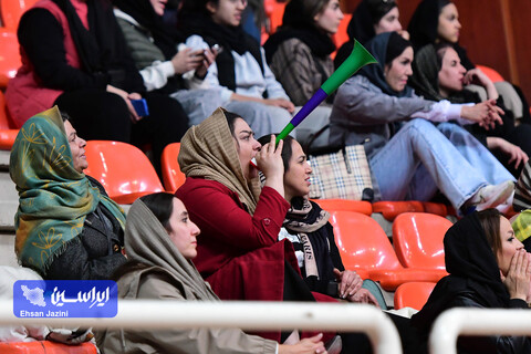 هندبال فولاد مبارکه سپاهان - صنعت مس کرمان