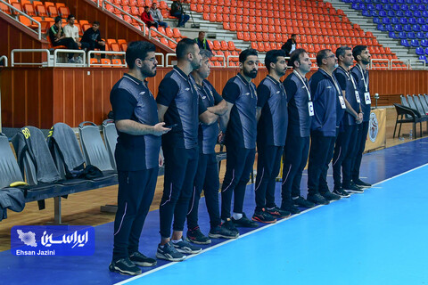 هندبال فولاد مبارکه سپاهان - صنعت مس کرمان