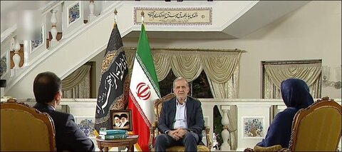 «وفاق ملی» را محقق کردیم/نیاز به انرژی با توان تولید همخوانی ندارد/ناترازیها در مرحله بحرانی است/به بازار اوراسیا نیاز داریم پزشکیان