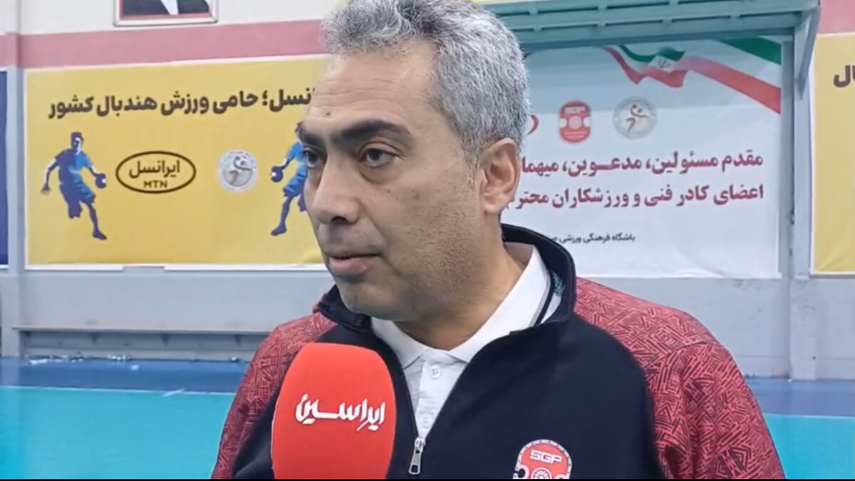 داوران و ناظران بیشتر از بازیکنان استرس داشتند