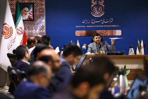 هدف «ملی مس» از اولویتبخشی به تولید داخل، کاهش ارزبری و توانمندسازی تولیدکنندگان داخلی است مدریس خیابانی