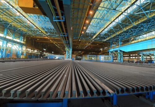 قرارداد ۳۰ هزار تن تولید ریل ۶۰E1 در آینده نزدیک مبادله می‌شود