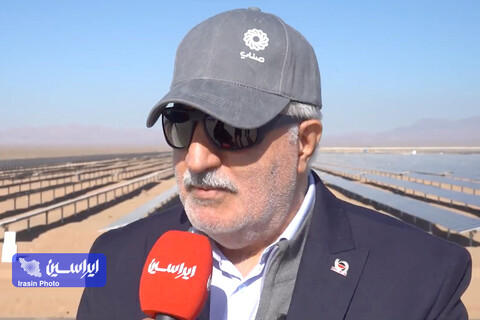 شرکت‌های فولادی تامین برق به واسطه انرژی‌های نو و تجدیدپذیر را از فولاد مبارکه الگو بگیرند
