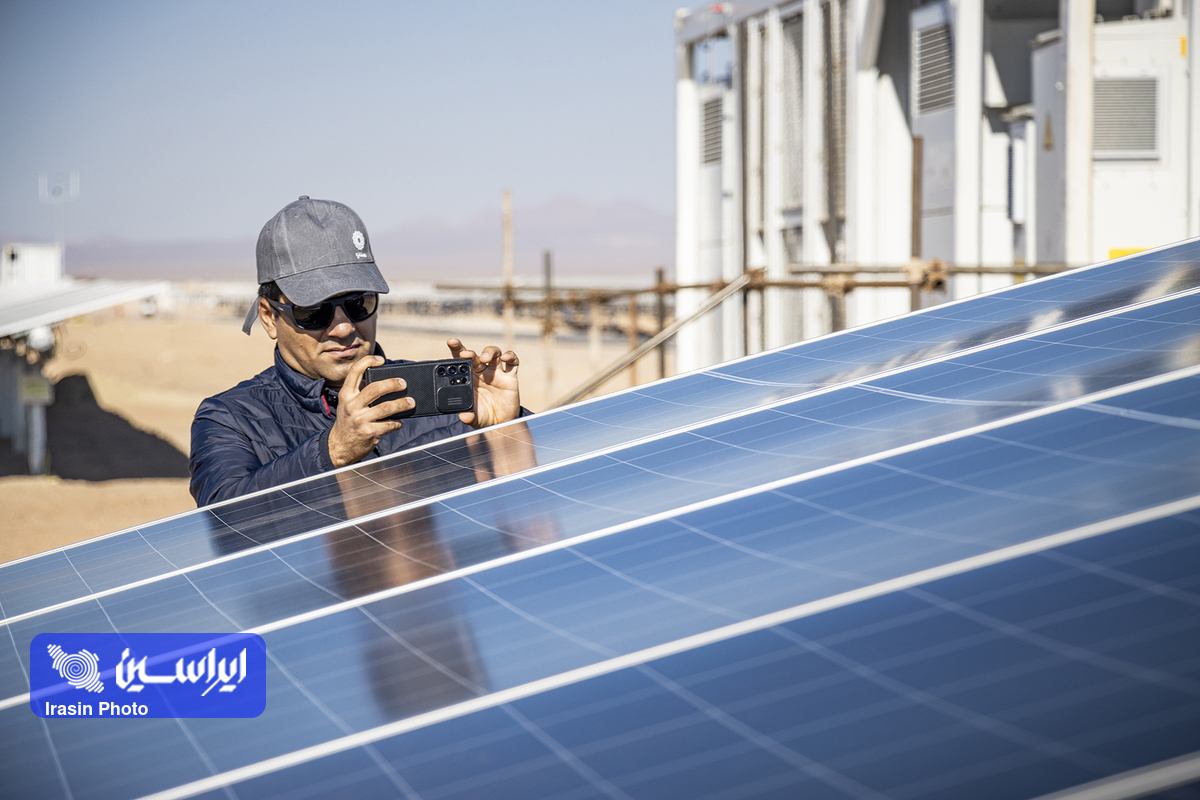 توسعه نیروگاههای خورشیدی، درمانی پایدار برای ناترازی انرژی در استان اصفهان