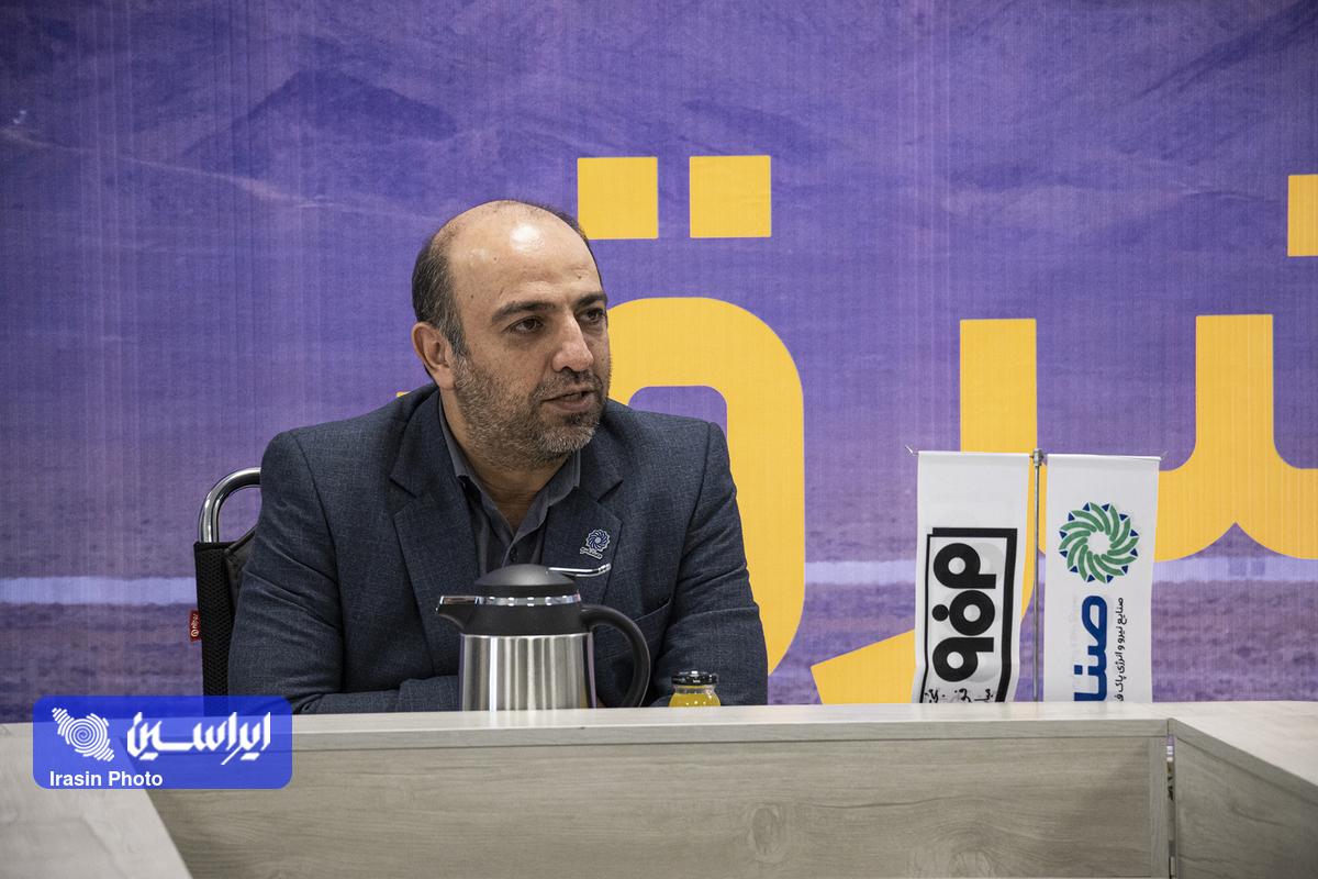 فولاد مبارکه به اشتراک گذاشتن دانش را طی سالهای اخیر به خوبی انجام داده است