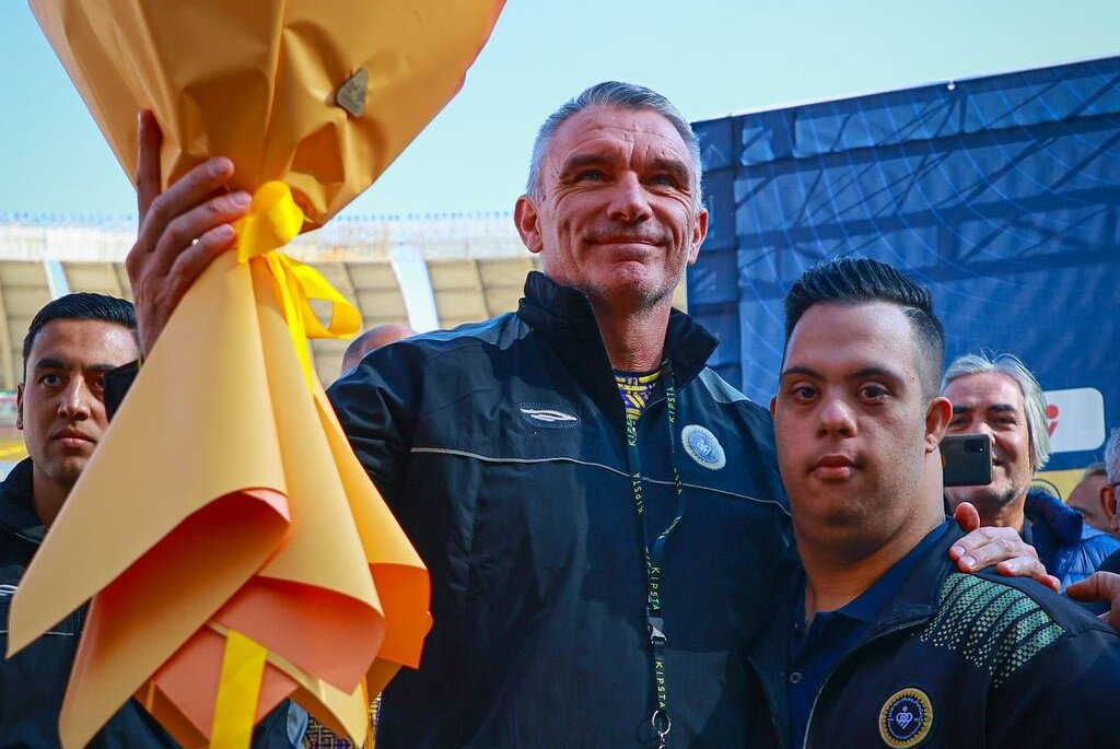 پاتریس کارترون ششصدتایی شد