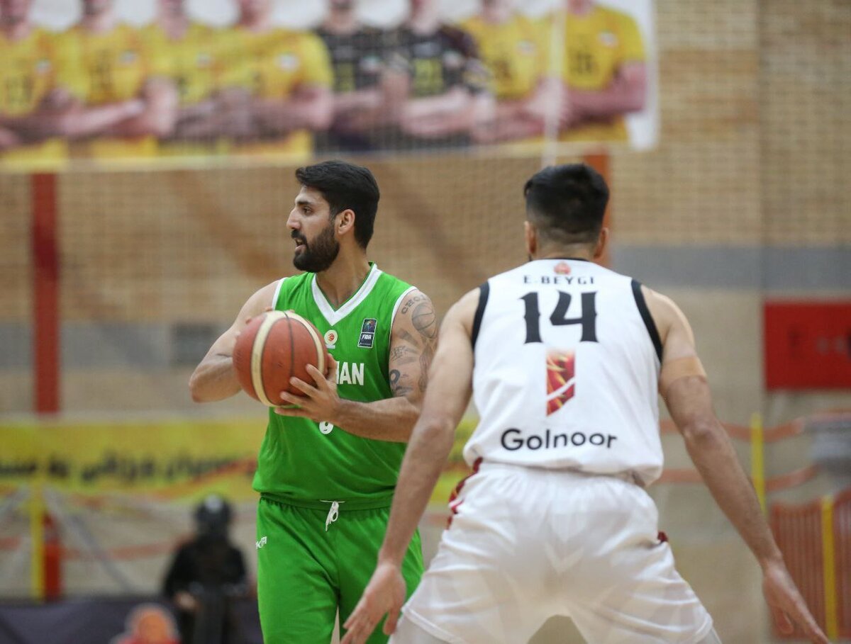 پیروزی شاگردان کوهیان برابر گلنور با چاشنی انتقام دور رفت