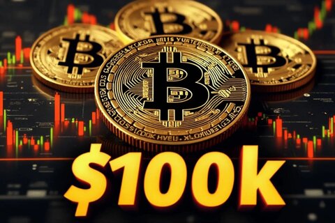 غلبه بیتکوین بر فروش سنگین ماینرها در کانال ۱۰۰ هزار دلار بیت کوین