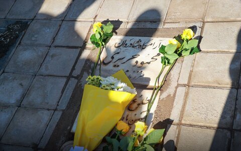 ادای احترام سپاهان و مس رفسنجان به محمود حریری ادای احترام سپاهان و مس رفسنجان به محمود حریری