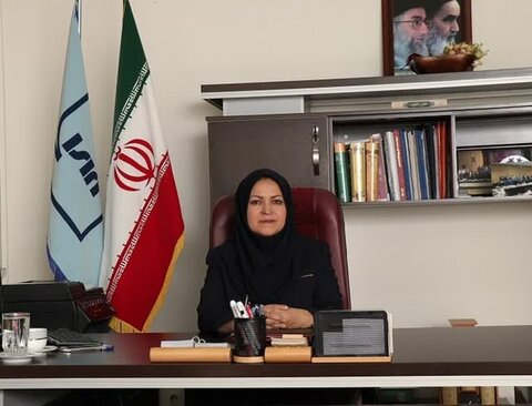 رئیس سازمان ملی استاندارد تغییر کرد فرزانه انصاری