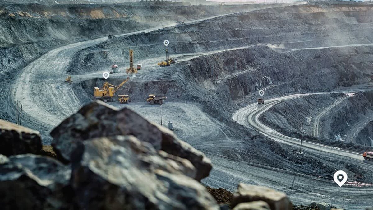 ۱۲ هزار ۶۴۸ میلیارد ریال حقوق دولتی معادن در استان مرکزی وصول شد