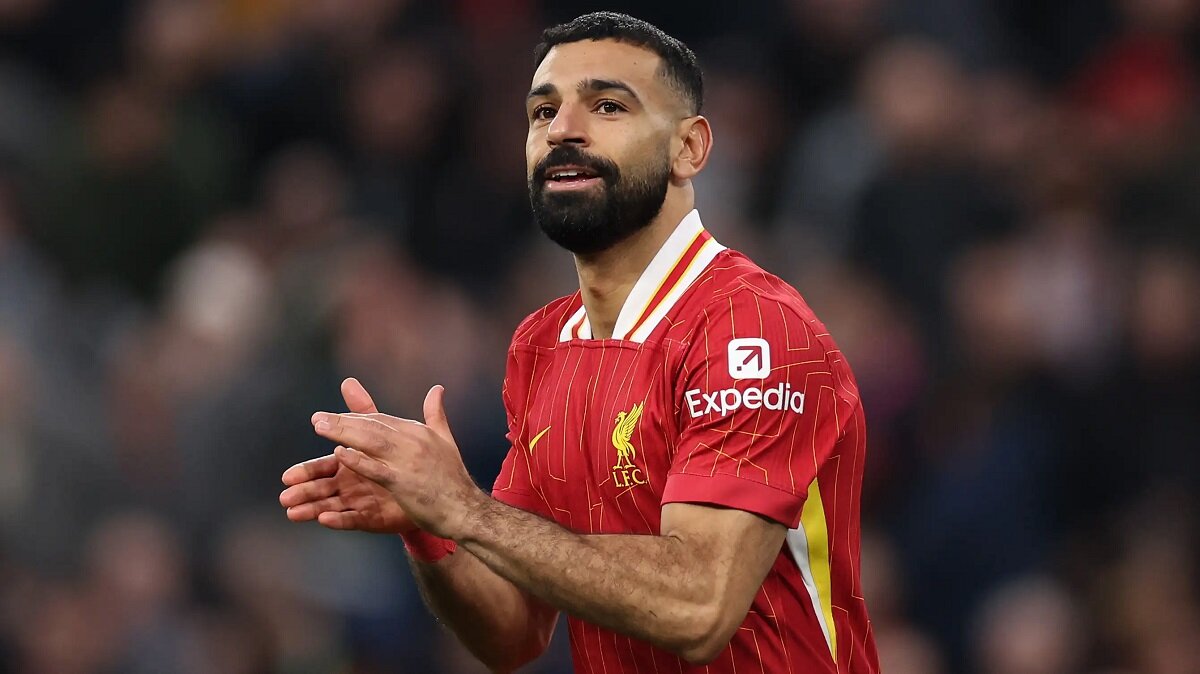 محمد صلاح در لیورپول ماندگار می‌شود
