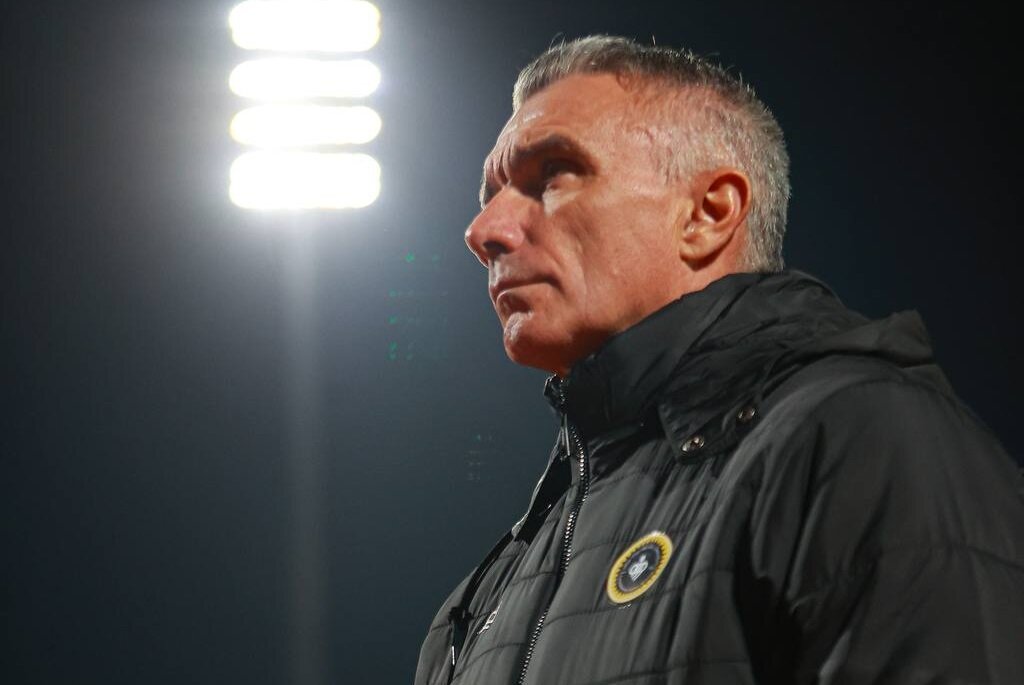 کارترون: خوشحالم که سپاهان ۳ امتیاز گرفت/ هدف‌مان گل نخوردن و خلق موقعیت‌های زیاد بود