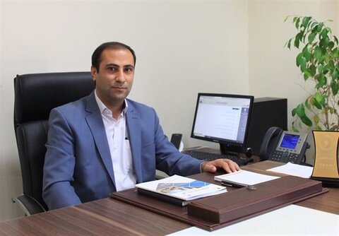 مدیرکل روابط عمومی و اطلاعرسانی وزارت نیرو منصوب شد غلامحسین مقیمی