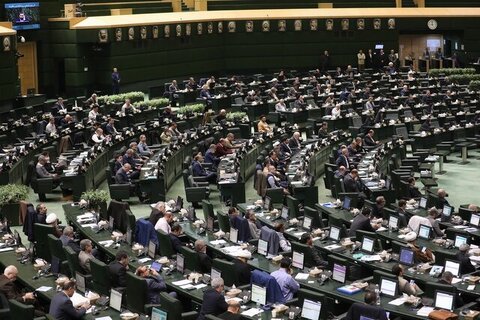 ۱۵۰ میلیون دلار برای مدیریت پسماندها تخصیص داده شده است مجلس