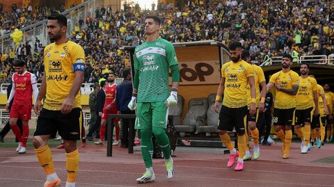 سپاهان پرسپولیس