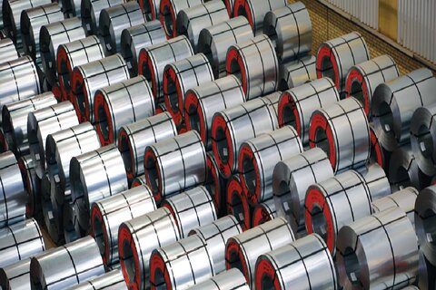 ثبت رکورد جدید در تولید محصول گالوانیزه با ثبت بیش از ۲۰ هزار تن محصول تاراز