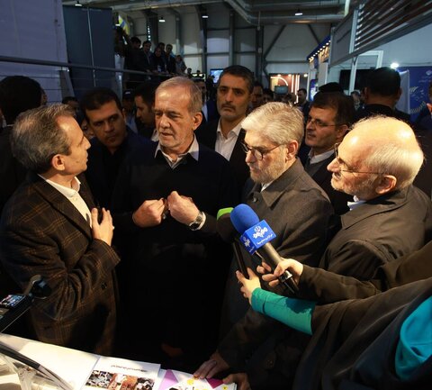 تاکید رئیسجمهور بر پایش آموزش عالی و ورود دانشگاهها به نسل سوم و چهارم پزشکیان