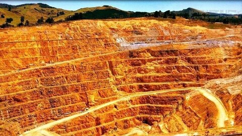 سیستان و بلوچستان دارای ظرفیتهای غنی معدنی معدن مس