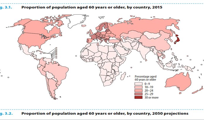 افزایش جمعیت سالمندان با سرعتی معادل ۵ برابر رشد جمعیتش