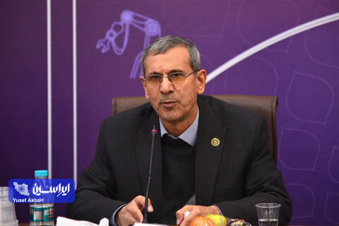 آیین افتتاح آزمایشگاه صنعت ۴.۰ دانشگاه صنعتی اصفهان با سرمایه‌گذاری شرکت فولاد مبارکه