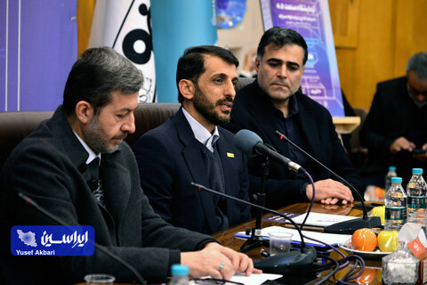 آیین افتتاح آزمایشگاه صنعت ۴.۰ دانشگاه صنعتی اصفهان با سرمایه‌گذاری شرکت فولاد مبارکه