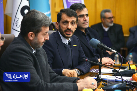 آیین افتتاح آزمایشگاه صنعت ۴.۰ دانشگاه صنعتی اصفهان با سرمایه‌گذاری شرکت فولاد مبارکه