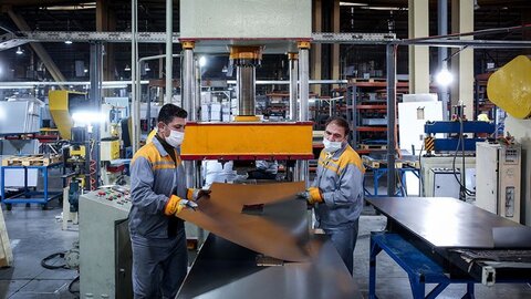 اطلاعرسانی به واحدهای صنعتی برای قطعی برق و گاز صنعت