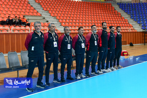 هندبال فولاد مبارکه سپاهان - گیتی پسند