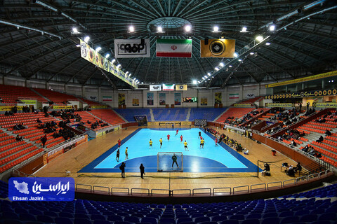 هندبال فولاد مبارکه سپاهان - گیتی پسند