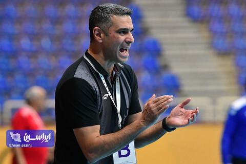 هندبال فولاد مبارکه سپاهان - گیتی پسند