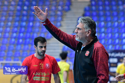 هندبال فولاد مبارکه سپاهان - گیتی پسند