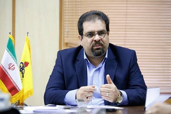 شبکه گاز کشور در وضعیت پایدار و آماده‌باش