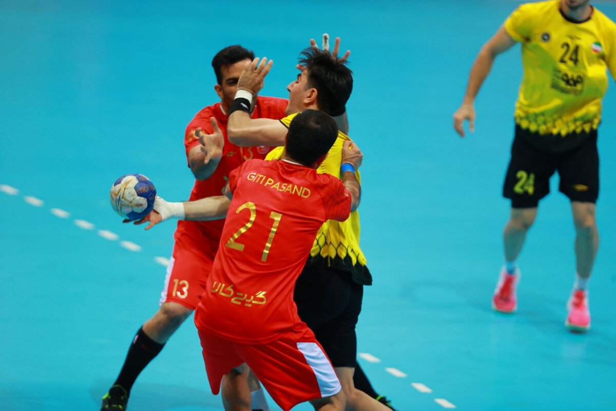 سپاهان فاتح دربی اصفهان 