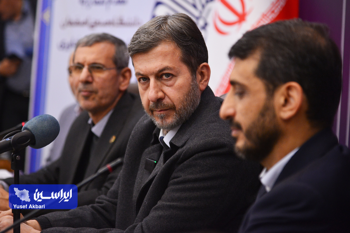 پیام تبریک استاندار اصفهان برای قهرمانی سپاهان در سوپرجام ایران