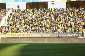 چشم ایران روشن؛ بازتاب افتتاح فاز اول بزرگترین نیروگاه خورشیدی ایران در ورزشگاه نقش جهان