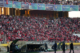 چشم ایران روشن؛ بازتاب افتتاح فاز اول بزرگترین نیروگاه خورشیدی ایران در ورزشگاه نقش جهان