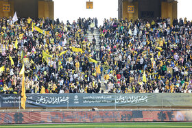 چشم ایران روشن؛ بازتاب افتتاح فاز اول بزرگترین نیروگاه خورشیدی ایران در ورزشگاه نقش جهان