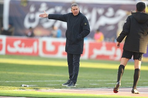 سپاهان - پرسپولیس