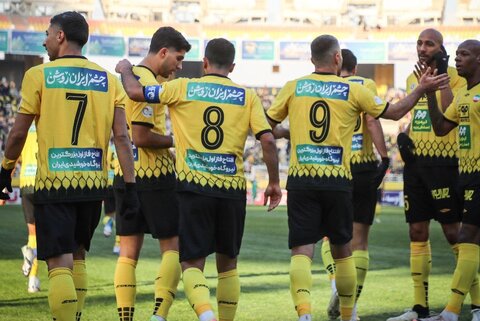 خلاصه بازی سپاهان - پرسپولیس/ برد بزرگ طلایی‌ها در ال‌کلاسیکوی ایران