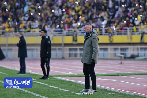 سپاهان-پرسپولیس