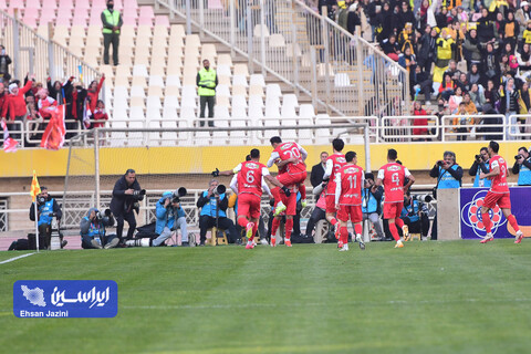 سپاهان-پرسپولیس