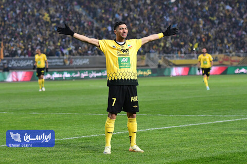 سپاهان-پرسپولیس