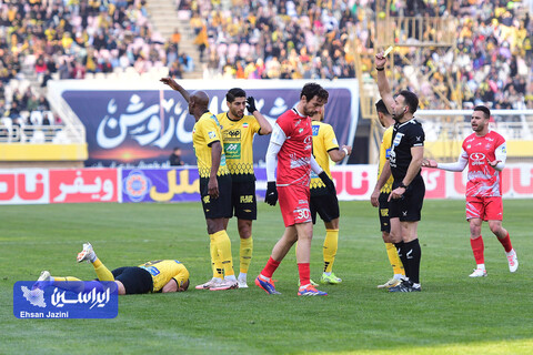 سپاهان-پرسپولیس