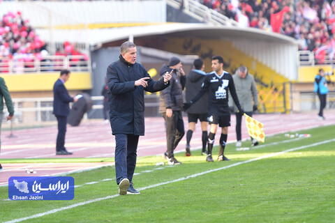 سپاهان-پرسپولیس