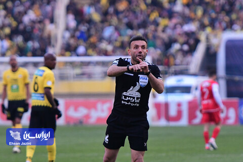 سپاهان-پرسپولیس